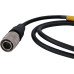 Кабель Deity Microphones SPD-HRDC 4-Pin Hirose to 5.5mm Locking DC Barrel Jack Cable (DTS0287D66) | DEITY Microphones