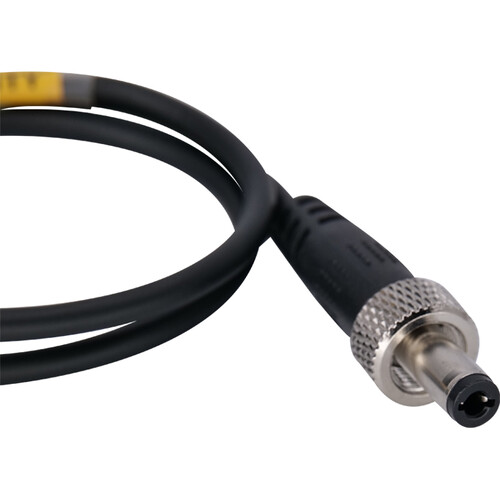 Кабель Deity Microphones SPD-HRDC 4-Pin Hirose to 5.5mm Locking DC Barrel Jack Cable (DTS0287D66) | DEITY Microphones