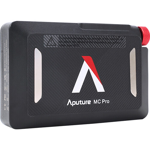 Накамерный свет Aputure MC Pro