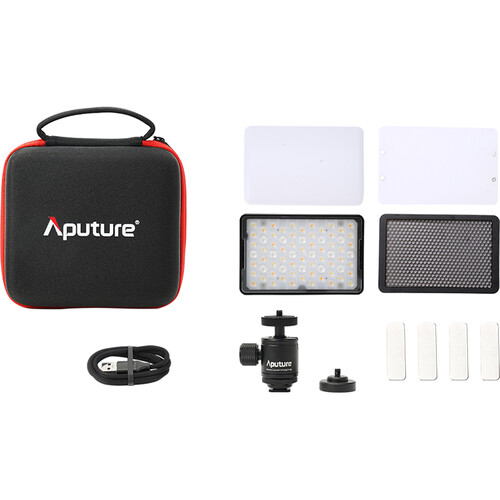 Накамерный свет Aputure MC Pro