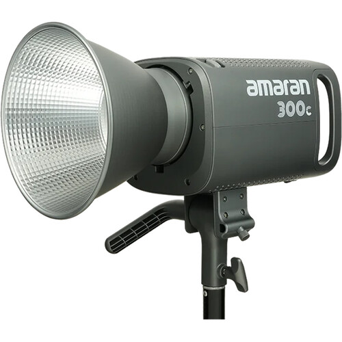 LED прожектор Aputure Amaran 300c Grey (AP30011A11) | Aputure