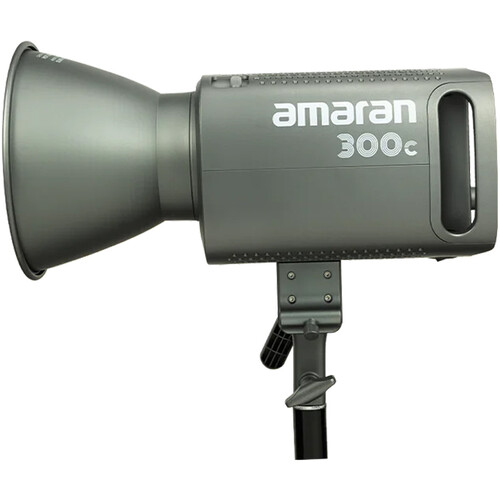 LED прожектор Aputure Amaran 300c Grey (AP30011A11) | Aputure