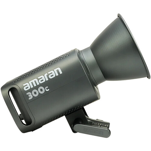 LED прожектор Aputure Amaran 300c Grey (AP30011A11) | Aputure