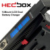 Зарядний пристрій Hedbox Dual Digital V-Mount Battery Charger with Power Bank Function (HED-DC-150V) | Hedbox