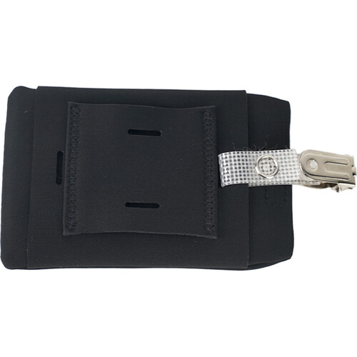 М'який чохол Deity Microphones Soft Pouch for Theos DBTX Bodypack Transmitter (Black) (DTS0253D67) | DEITY Microphones