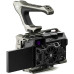 Клітка Tilta Camera Cage Lightweight Kit for Sony a6700 (Titanium Gray) (TA-T54-A-TG) | Tilta