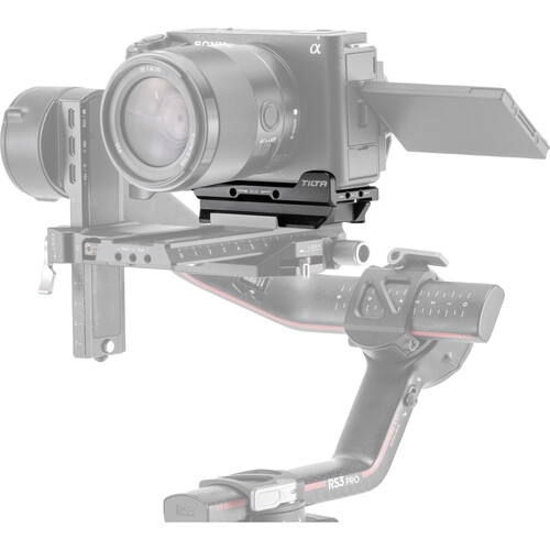 Майданчік Tilta Baseplate for Sony ZV-E1 (TA-T35-BP-B) | Tilta