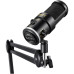 Студійний микрофон Deity Microphones VO-7U Dynamic Supercardioid USB Streamer Microphone Kit with Boom Arm (Black) (DTA0196D23) | DEITY Microphones