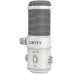Мікрофон Deity Microphones VO-7U Dynamic Supercardioid USB Streamer Microphone Kit with Desktop Tripod (White) (DTA0196D20) | DEITY Microphones