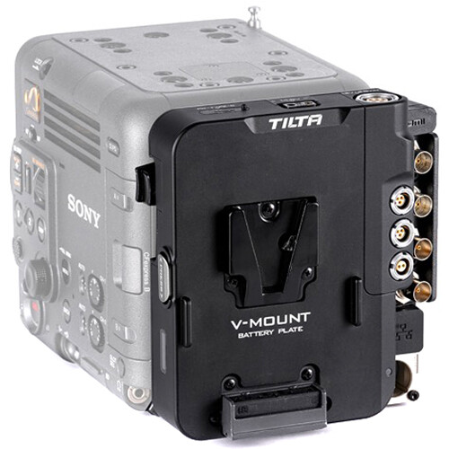 Батарейна площадка Tilta Battery Plate for Sony BURANO (V-Mount) (ESR-T18-BTP-V) | Tilta