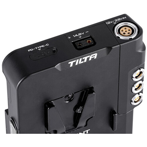 Батарейна площадка Tilta Battery Plate for Sony BURANO (V-Mount) (ESR-T18-BTP-V) | Tilta