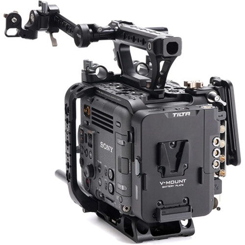 Клітка Tilta Camera Cage Advanced Kit for Sony BURANO (V-Mount) (ESR-T18-C-V) | Tilta