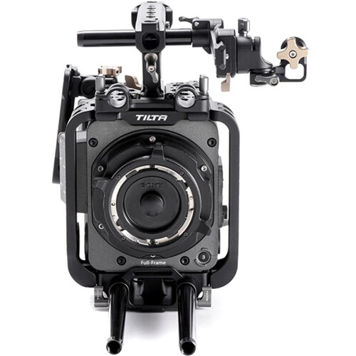 Клітка Tilta Camera Cage Advanced Kit for Sony BURANO (V-Mount) (ESR-T18-C-V) | Tilta