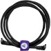 Комплект батарейних адаптерів Astera RuntimeExtender Battery Plate (V-Mount, Travel Kit) (REX1-VM-KIT-4) | Astera