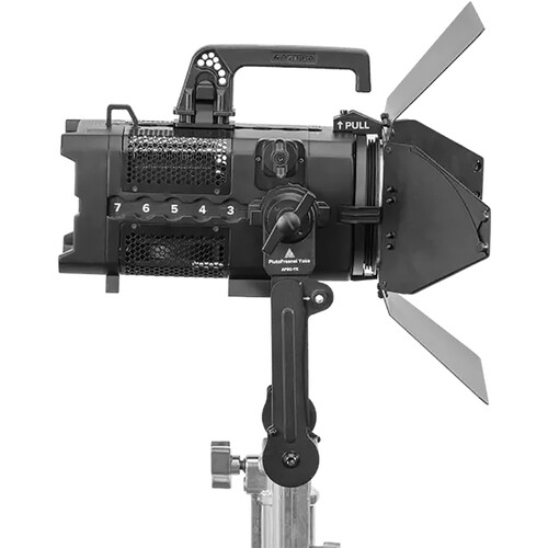 Комплект Astera AF80 Pluto RGB LED Fresnel Light Kit with Case and Accessories (AF80-KIT) | Astera