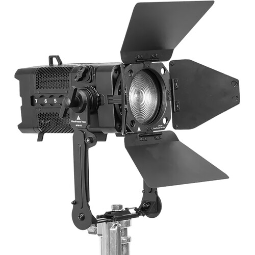 Комплект Astera AF80 Pluto RGB LED Fresnel Light Kit with Case and Accessories (AF80-KIT) | Astera