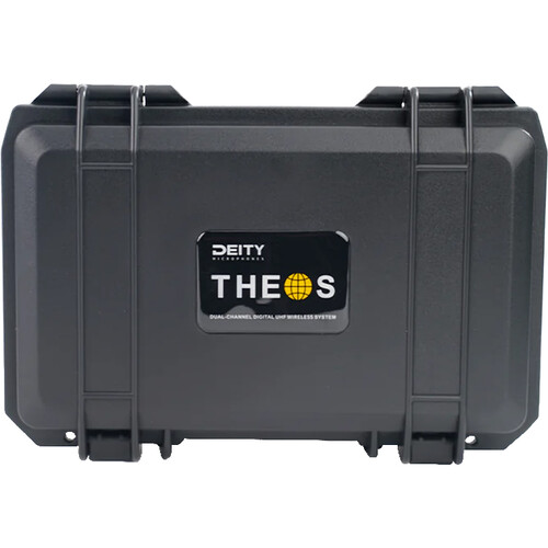 Кейс Deity Microphones Theos Waterproof Carrying Case (DTS0253D68) | DEITY Microphones