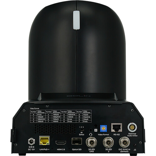 PTZ камера Bolin Technology R9-230NX Full HD NDI|HX3 PTZ Camera (Black) (R9-230NX) | від бренду BOLIN