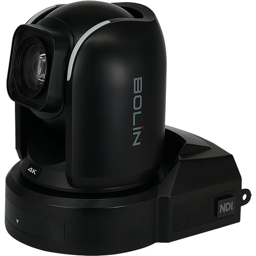 PTZ камера Bolin Technology R9-418N 4K NDI 6-Ready High-Bandwidth 1' PTZ Camera (Black) (R9-418N) | від бренду BOLIN