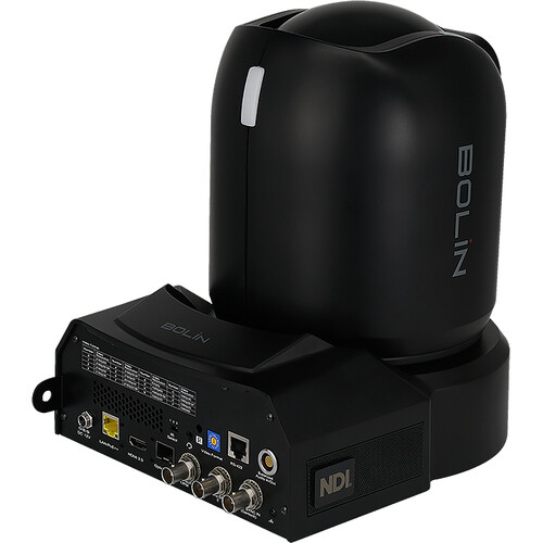 PTZ камера Bolin Technology R9-418N 4K NDI 6-Ready High-Bandwidth 1' PTZ Camera (Black) (R9-418N) | від бренду BOLIN
