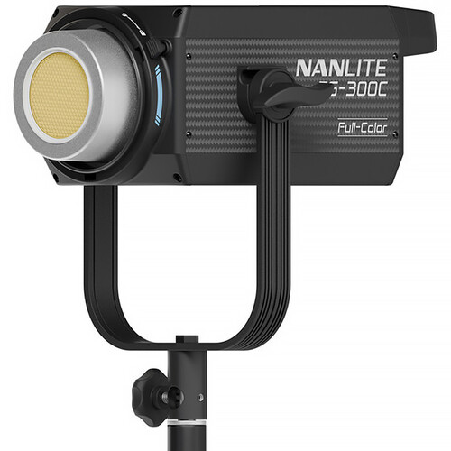 Студийное освещение Nanlite FS-300C RGB LED Monolight (FS-300C) | Nanlite