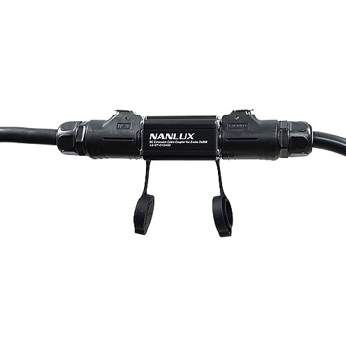 Перехідник Nanlux DC Extension Cable Coupler for Evoke 2400B (AS-CP-EV2400) | Nanlux