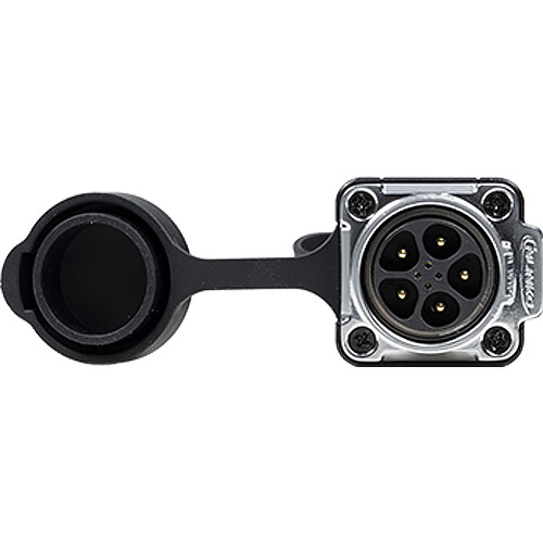 Перехідник Nanlux DC Extension Cable Coupler for Evoke 2400B (AS-CP-EV2400) | Nanlux