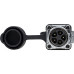 Перехідник Nanlux DC Extension Cable Coupler for Evoke 2400B (AS-CP-EV2400) | Nanlux