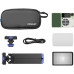 Світлодіодна панель Aputure Amaran Ace 25x Bi-Color LED Light Panel All-in-One Creator Kit (Green) (MP02060008) | від бренду Aputure
