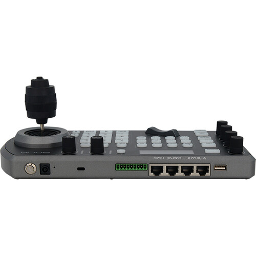 Контролер NDI Bolin Technology NDI-Enabled IP PTZ Camera Controller (KBD-1020N) | від бренду BOLIN
