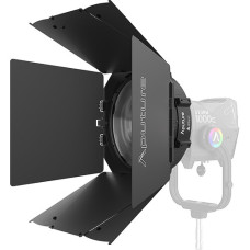 Шторки студийного светильника Aputure CF12 Barndoors for CF12 Fresnel (AA0706003E)