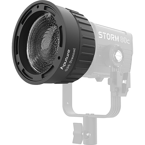Лінза Френеля Aputure CF4 Fresnel for STORM 80c (AP0F056A35) | Aputure