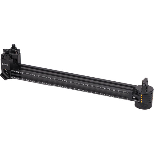 Регульована планка для кріплення Deity Microphones AMB1 Adjustable Mounting Bar for Antennas or Stereo Microphones (DTS0304D62) | DEITY Microphones