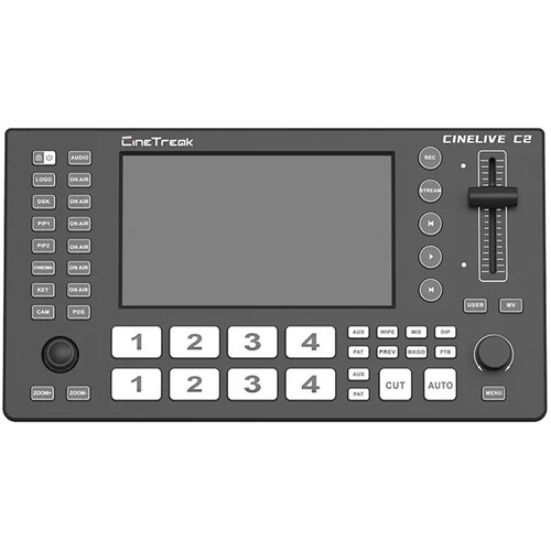 Відеомікшер CineTreak Cinelive C2 Video Switcher (Cinelive C2) | CineTreak