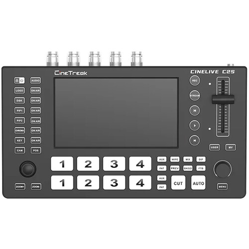 Відеомікшер CineTreak Cinelive C2S Video Switcher (Cinelive C2S) | CineTreak