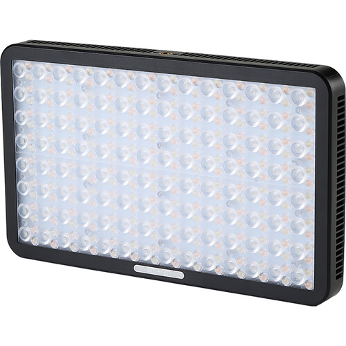 Портативна світлодіодна панель Aputure Amaran Pano 60c RGB COB Mobile Light Panel Kit (Charcoal) (MP0101008Y) | Aputure
