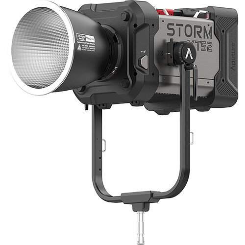 Студійне світло Aputure STORM XT52 Point-Source Tunable-White LED Monolight (Bare Ends Cable) (AP07060156) | Aputure