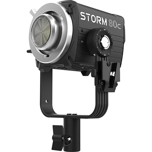 Студийное освещение (комплект) Aputure Storm 80c LED Monolight 3-Light Kit (AP0700012J) | Aputure