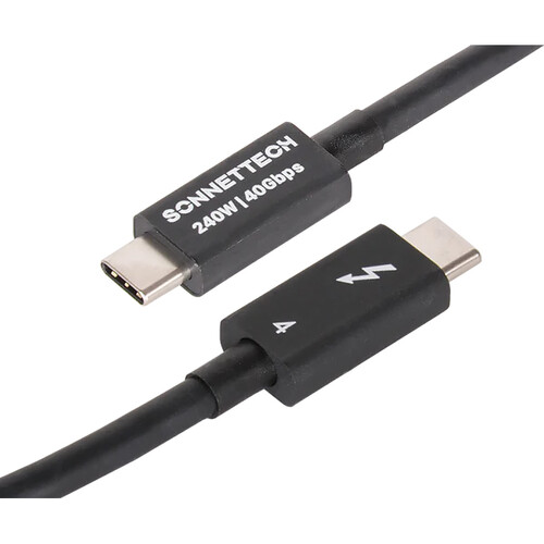 Кабель Sonnet Thunderbolt 4 Cable (0.8m) (TCB-TB4-08M) | Sonnet