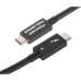 Кабель Sonnet Thunderbolt 4 Cable (0.8m) (TCB-TB4-08M) | Sonnet