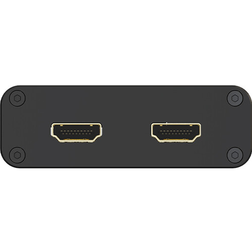 Пристрій відеозахоплення CineTreak Dual HDMI to USB 3.0 Video Capture Device (CAP20D) | CineTreak