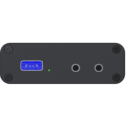 Пристрій відеозахоплення CineTreak Dual HDMI to USB 3.0 Video Capture Device (CAP20D) | CineTreak