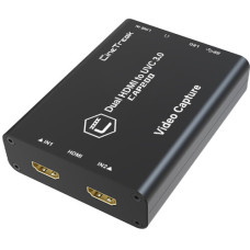 Устройство видеозахвата CineTreak Dual HDMI to USB 3.0 Video Capture Device (CAP20D)