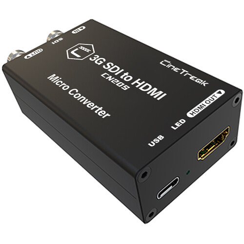 Конвертор CineTreak Professional SDI to HDMI Video Converter (CN20S) | CineTreak