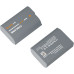 Акумулятор ZGCINE DMW-BLK22 Camera Battery (2400mAh) (BT-BLK22) | ZGCINE
