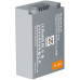 Акумулятор ZGCINE EN-EL25 Camera Battery (1280mAh) (BT-EL25) | ZGCINE