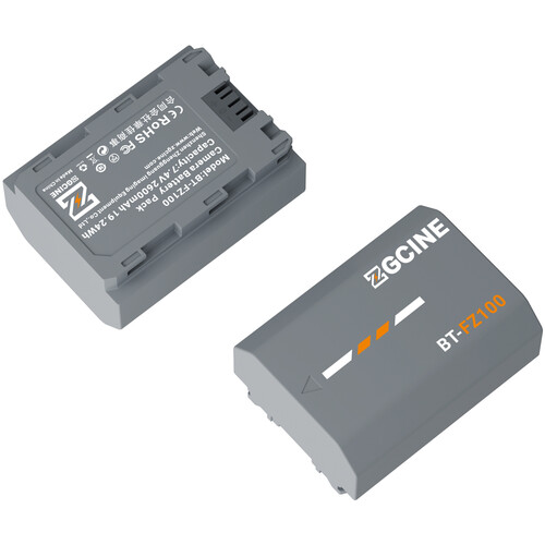 Акумулятор ZGCINE BT-FZ100 Battery (2600mAh) (BT-FZ100) | від бренду ZGCINE