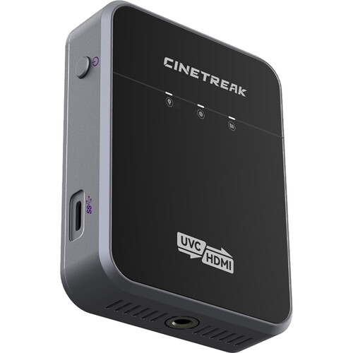 Конвертор CineTreak CT-B1 4K USB/UVC to HDMI Converter (CT-B1) | CineTreak