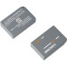 Аккумулятор ZGCINE LP-E17 Camera Battery (1030mAh) (BT-LPE17) | от бренда ZGCINE