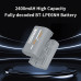 Акумулятор ZGCINE LP-E6NH Camera Battery (2400mAh) (BT-LPE6NH) | ZGCINE